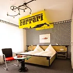 Ambient Am Europakanal Otel 3*