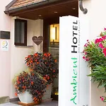 Ambient Am Europakanal Otel 3*