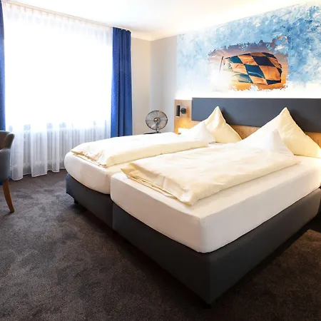 Hotel Ambient Am Europakanal 3*