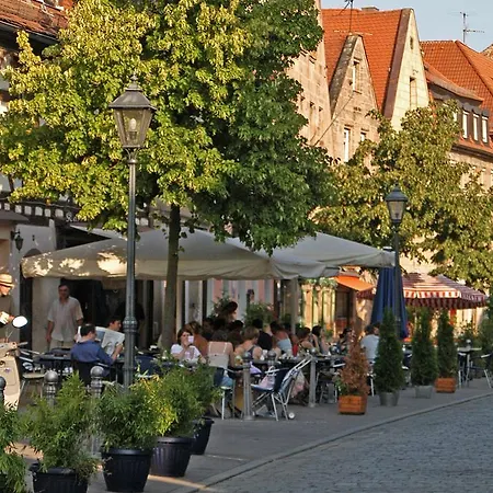 Ambient Am Europakanal Otel 3*
