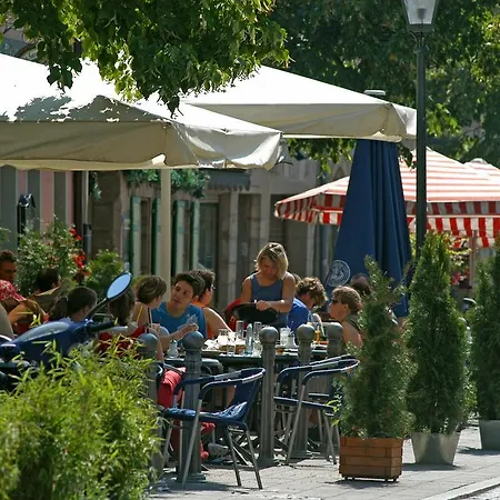 Ambient Am Europakanal Hotel