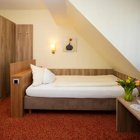 Ambient Am Europakanal Hotel 3*