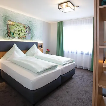 Hotel Ambient Am Europakanal 3*