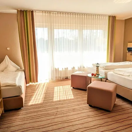 Ambient Am Europakanal Hotel 3*