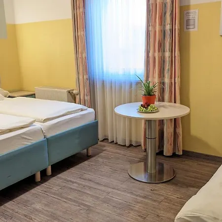 Hotel Ambient Am Europakanal Fürth