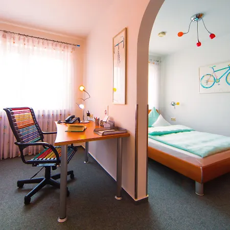 Hotel Ambient Am Europakanal Fürth