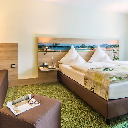 Hotel Ambient Am Europakanal Fürth