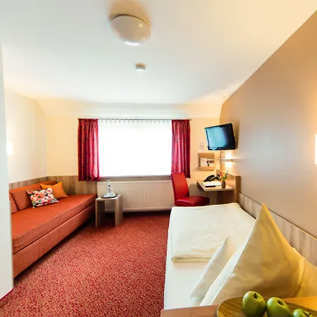 Ambient Am Europakanal Hotel