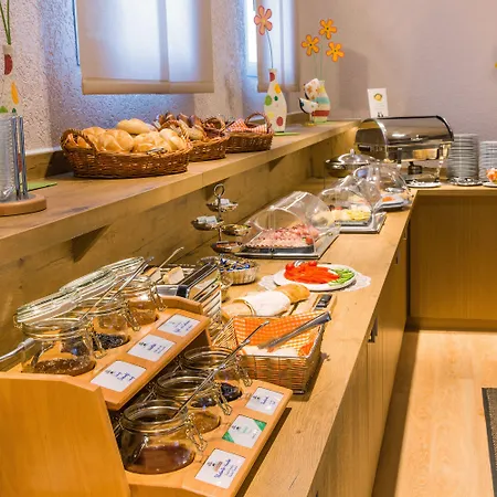 Ambient Am Europakanal Hotel 3*