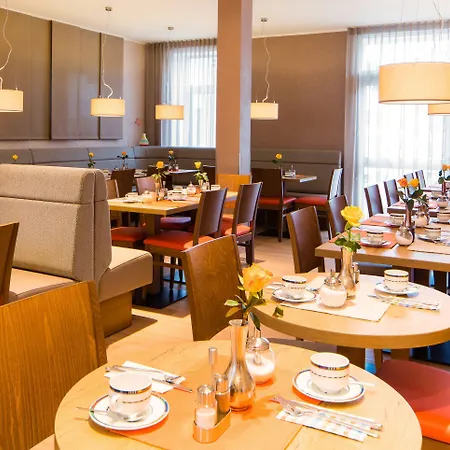 Otel Ambient Am Europakanal 3*