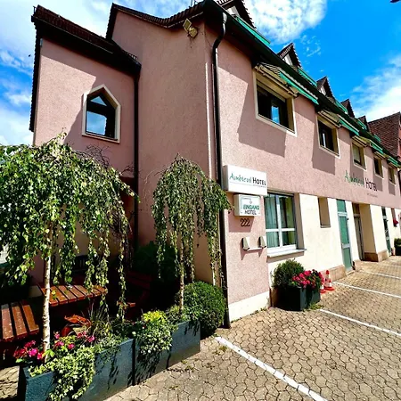 Ambient Am Europakanal Otel 3*