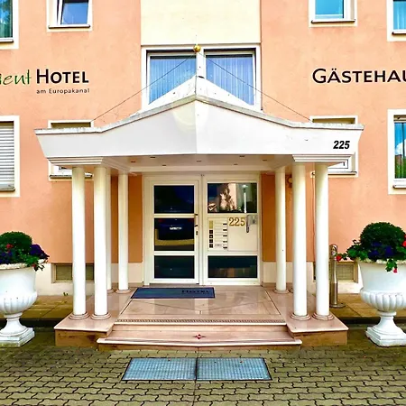 Ambient Am Europakanal Hotel 3*