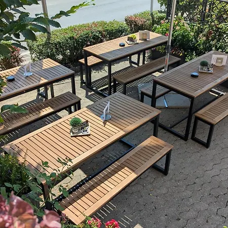 Otel Ambient Am Europakanal