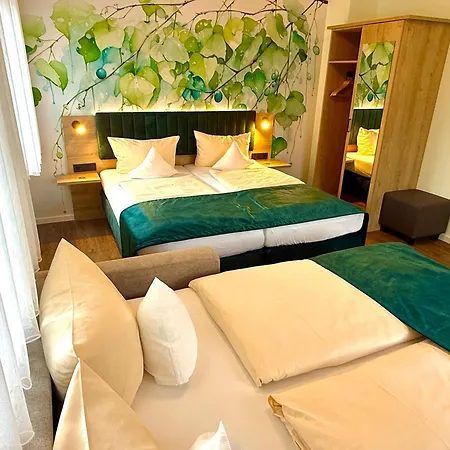 Ambient Am Europakanal Hotel 3*