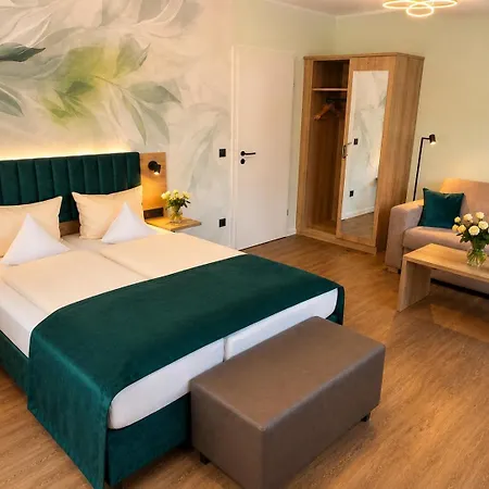 Ambient Am Europakanal Hotel