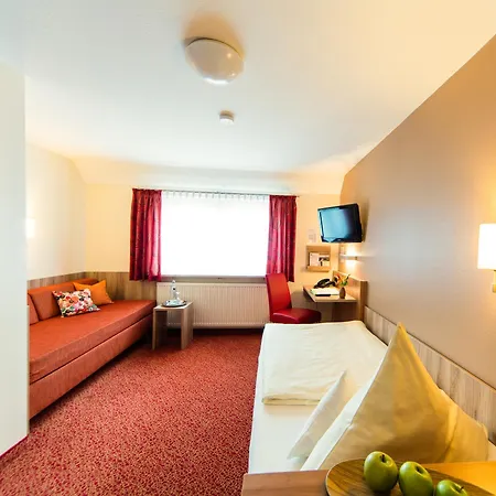 Ambient Am Europakanal Hotel 3*